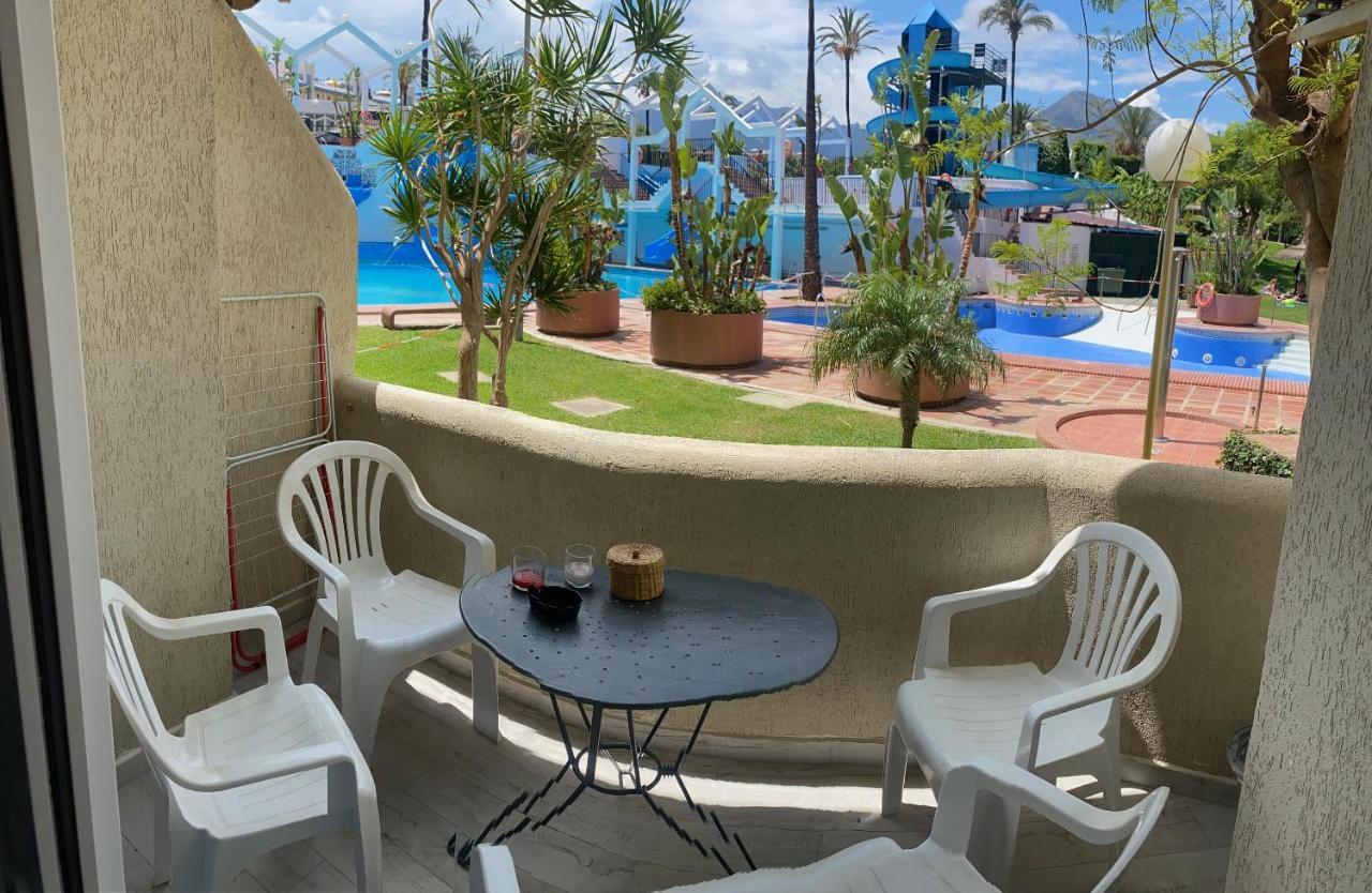 Benal Beach Benalmádena Zewnętrze zdjęcie