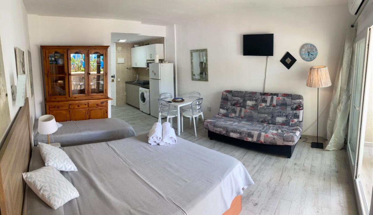 Benal Beach Benalmádena Zewnętrze zdjęcie