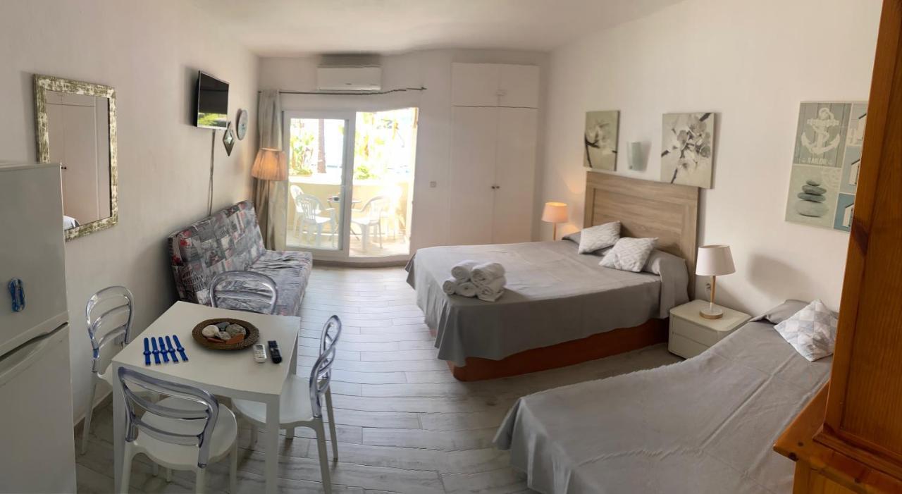 Benal Beach Benalmádena Zewnętrze zdjęcie