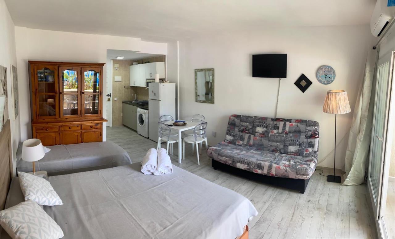 Benal Beach Benalmádena Zewnętrze zdjęcie