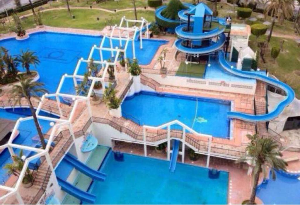 Benal Beach Benalmádena Zewnętrze zdjęcie