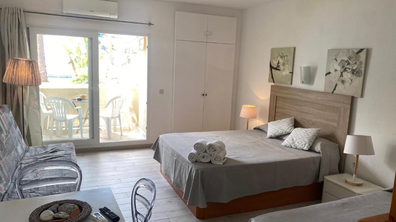 Benal Beach Benalmádena Zewnętrze zdjęcie