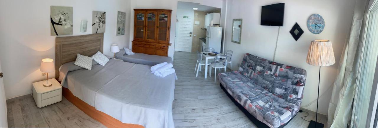 Benal Beach Benalmádena Zewnętrze zdjęcie