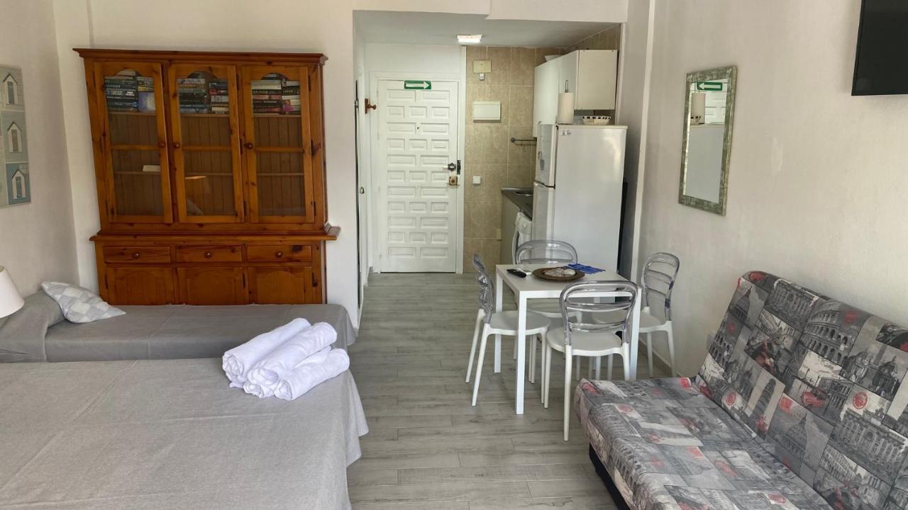 Benal Beach Benalmádena Zewnętrze zdjęcie