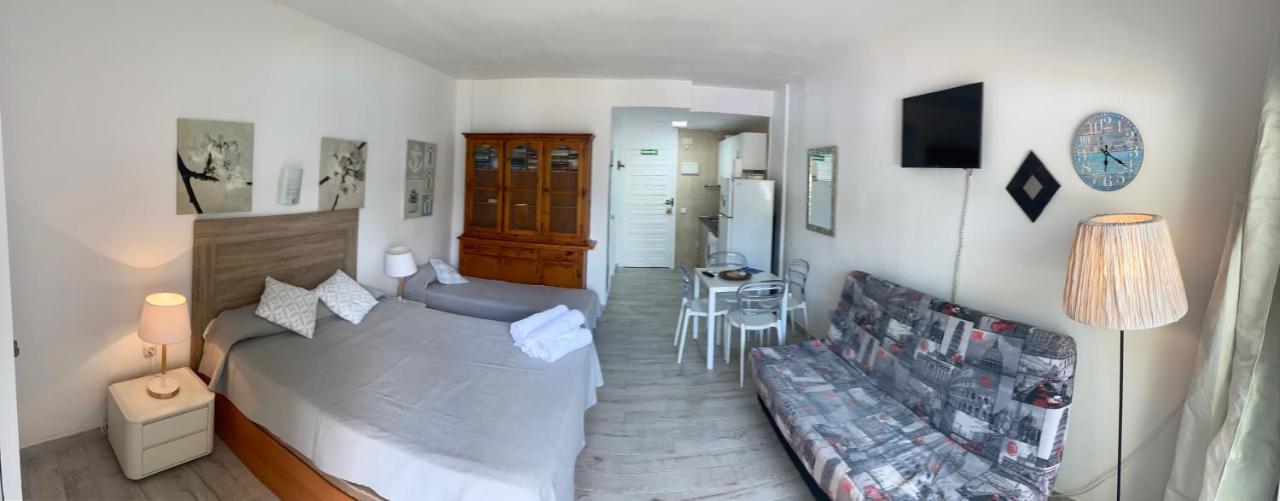 Benal Beach Benalmádena Zewnętrze zdjęcie