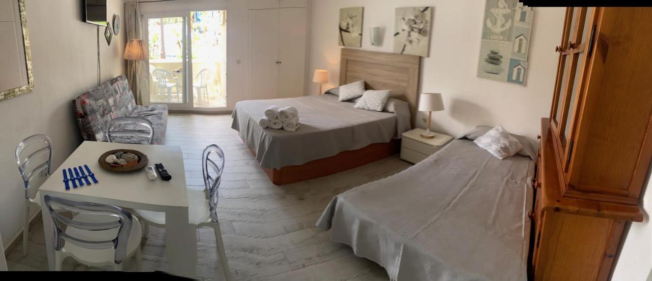 Benal Beach Benalmádena Zewnętrze zdjęcie