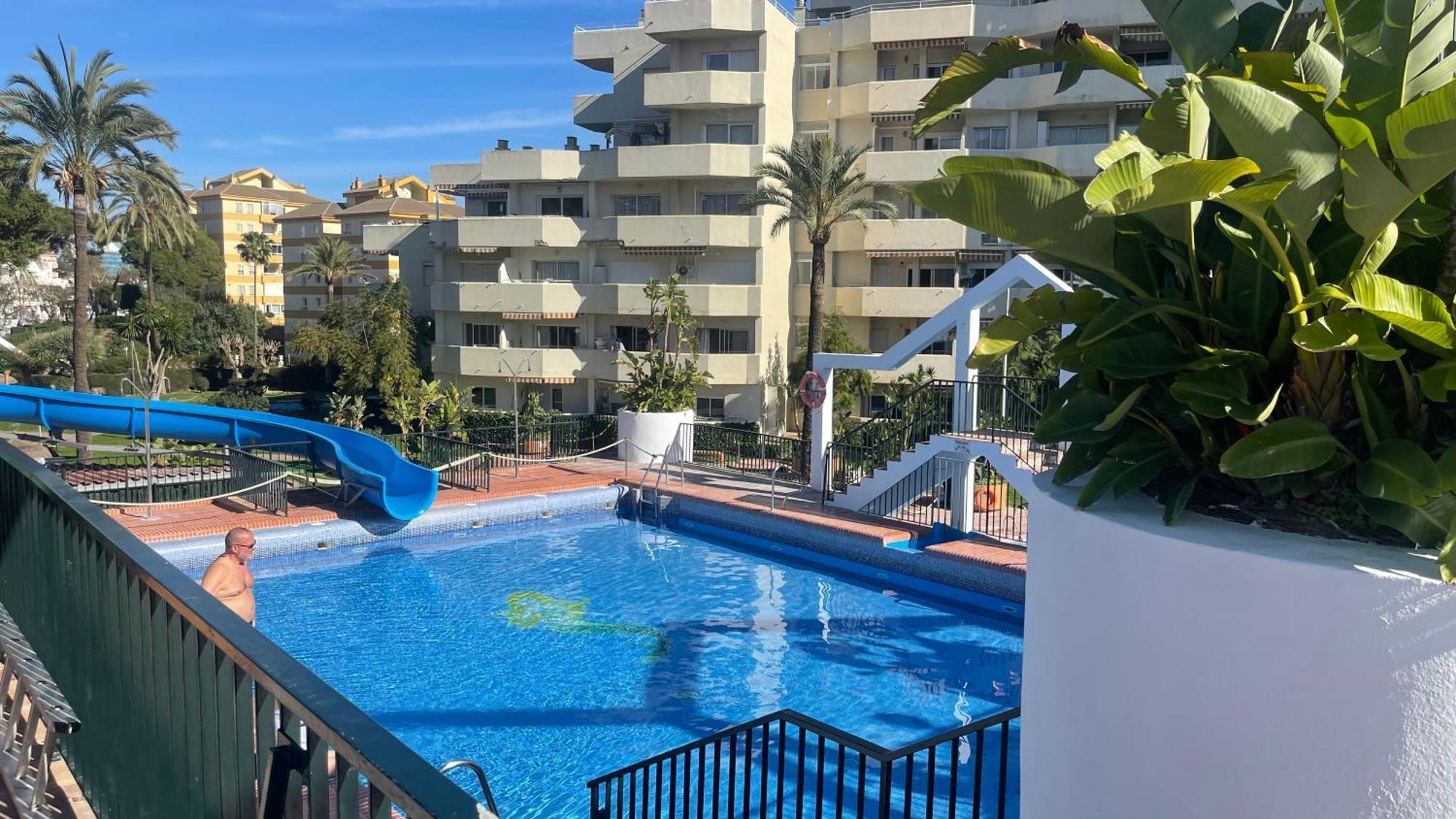 Benal Beach Benalmádena Zewnętrze zdjęcie