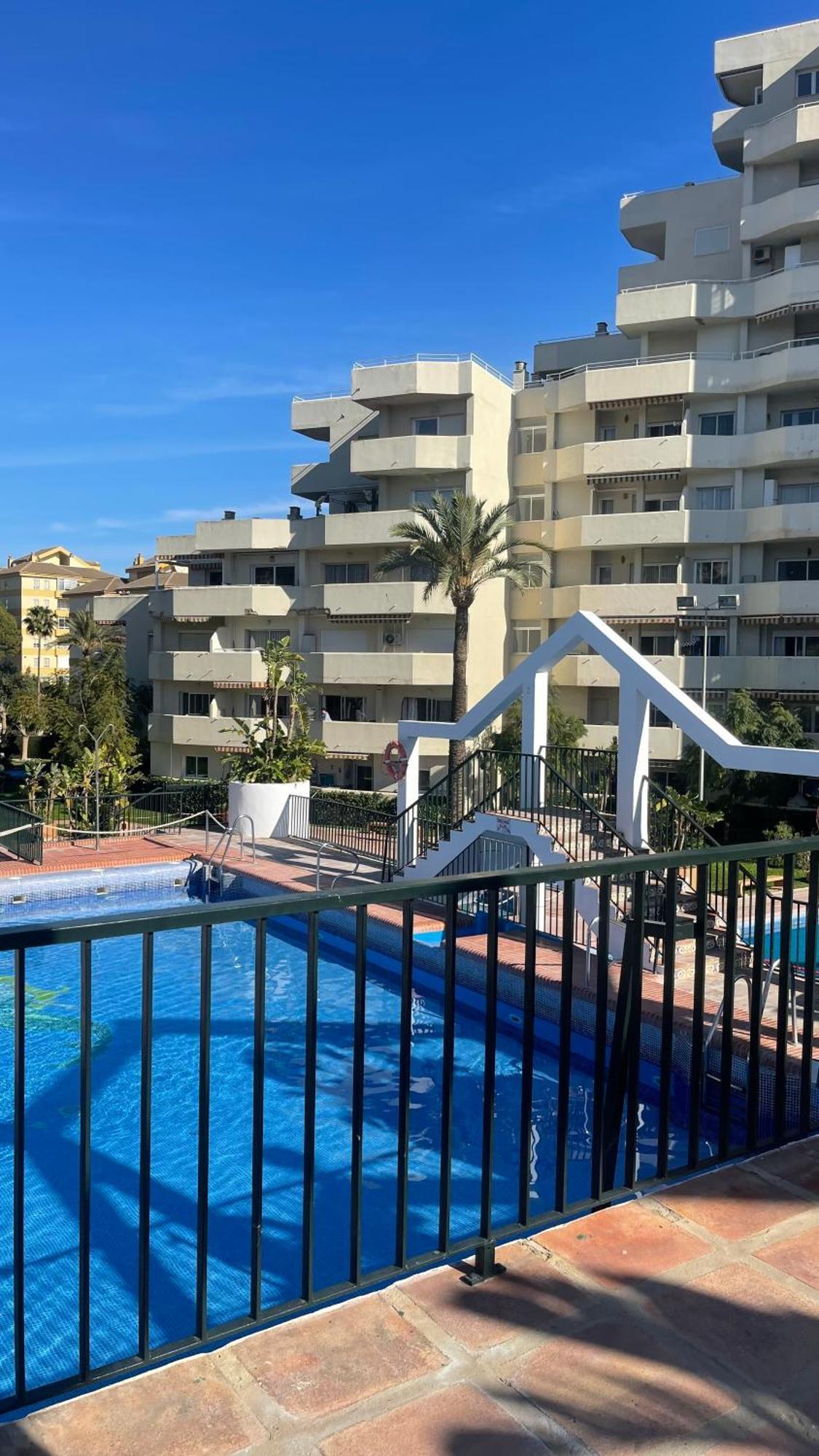 Benal Beach Benalmádena Zewnętrze zdjęcie