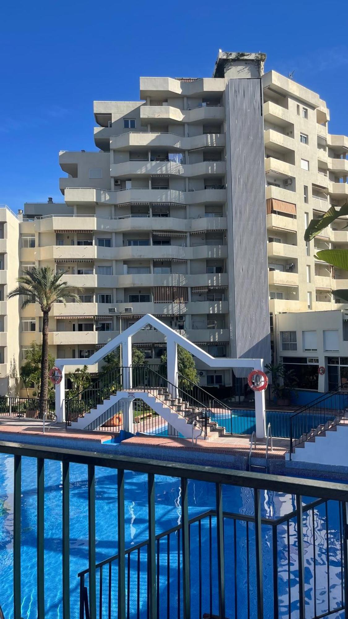 Benal Beach Benalmádena Zewnętrze zdjęcie